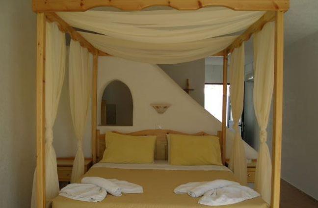 Ilidi Rock Apartments Tílos 部屋 写真